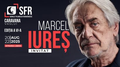 Festivalul Serile Filmului Românesc, la Vaslui