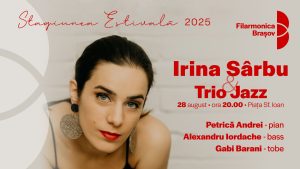 Concerte în aer liber, la sfârșit de vară, în inima Brașovului