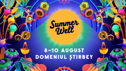 Summer Well 2025, la Buftea