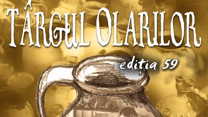 Peste o sută de meşteri, la Târgul Olarilor de la Sibiu