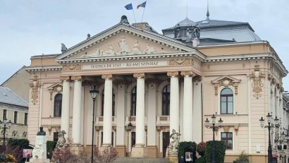 ORADEA: Teatrul Regina Maria lansează o stagiune dedicată tinerilor