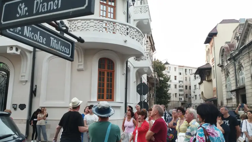 CONSTANȚA: Tur GRATUIT alături de istoricul Cristian Cealera