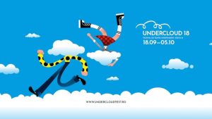 BUCUREȘTI: Festivalul UNDERCLOUD 18 – 18 zile, în 18 spații de pe Calea Griviței