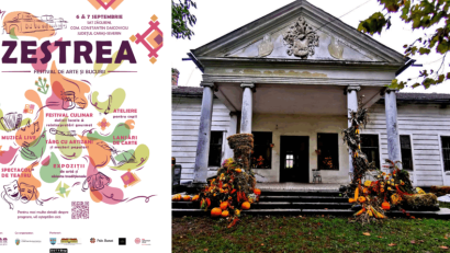 Zestrea – Festival de Arte și Bucurii 2025: Conacul Zăgujeni își redeschide porțile