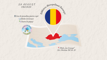 Ziua Limbii Române, celebrată la Biblioteca Metropolitană Bucureşti