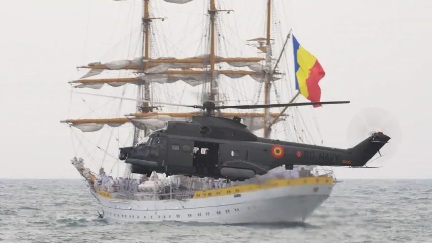 Ziua Marinei: Programul complet al manifestărilor din Constanța Ziua Marinei: Programul complet al manifestărilor din Constanța