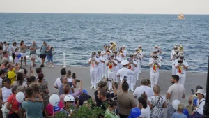 CONSTANȚA: Ziua Marinei Române va fi sărbătorită pe faleză și pe scena maritimă