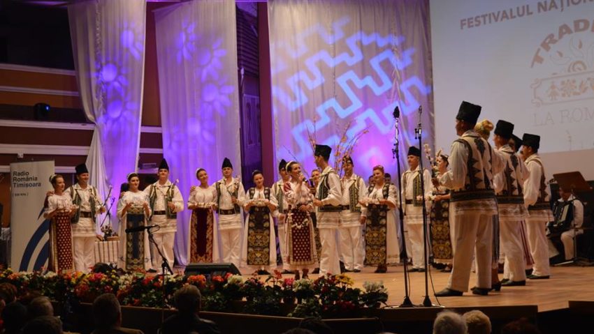 TIMIȘOARA: Festivalul Național de Folclor ”Tradiții la Români”, la o nouă ediție