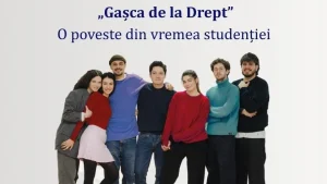 Proiecția filmului „Gaşca de la Drept”, în avanpremieră la Constanța