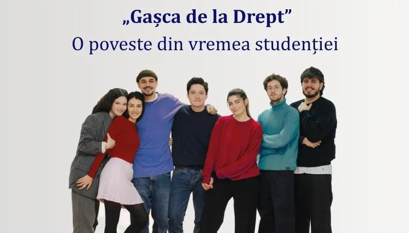 Proiecția filmului „Gaşca de la Drept”, în avanpremieră la Constanța