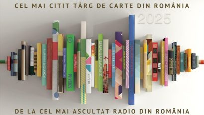 Începe Târgul de Carte Gaudeamus Radio România – Iași