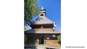 Popas cultural în comuna Deseşti, judeţul Maramureş