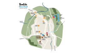 CLUJ: ”Poteci cu Povești din Bonțida”, extinse în 2025