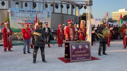 TECHIRGHIOL: A X-a ediție a Festivalului internațional KURULTAI