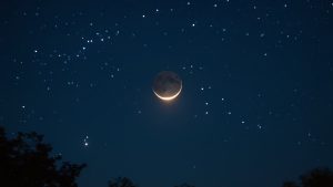 Eclipsă totală de Lună pe 7 septembrie