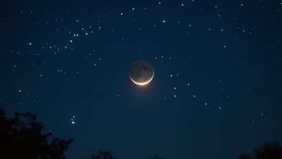 Eclipsă totală de Lună pe 7 septembrie