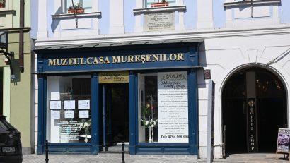 Nou tur ghidat oferit de Muzeul Casa Mureșenilor din Brașov