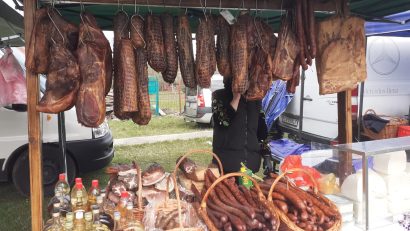 Marele Târg de Toamnă de la Răcășdia, în ultima duminică din septembrie