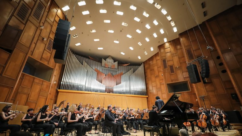 Se lansează abonamentele pentru noua stagiune la Sala Radio