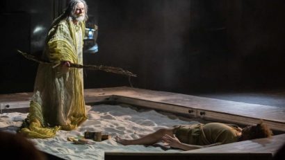 Două zile de teatru arădean, la Timișoara