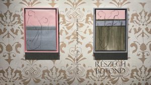 TÂRGU MUREȘ: „Splendid Solitude”, lansare de catalog la închiderea expoziției artistului Részegh Botond