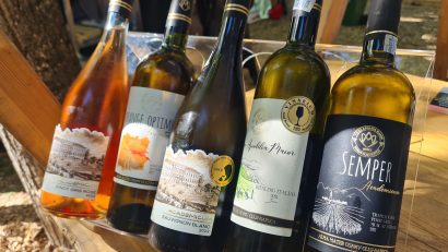 Vinea Apoldia Maior Fest revine cu a patra ediție