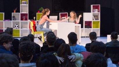 Turneul de teatru „Vape me in” începe marți la București