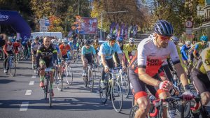 Linia 20, la a treia ediție. Restricții pe drumul spre Poiana Brașov