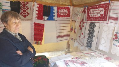 BRAȘOV: Zilele Culturale Maghiare, în Piața Sfatului