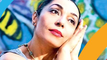 Anca Parghel • Iubirea noastră nu are apus