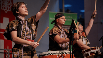 ASIA FEST: 3 zile cu muzică, dansuri și bucătărie tradițională asiatică, la București
