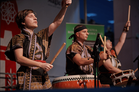 ASIA FEST: 3 zile cu muzică, dansuri și bucătărie tradițională asiatică, la București