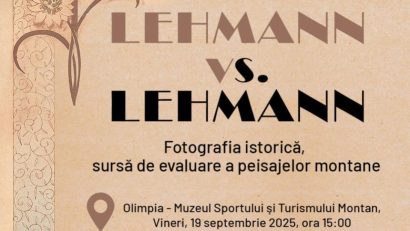 BRAȘOV: Atelier de fotografie inedit la Muzeul Sportului și Turismului Montan