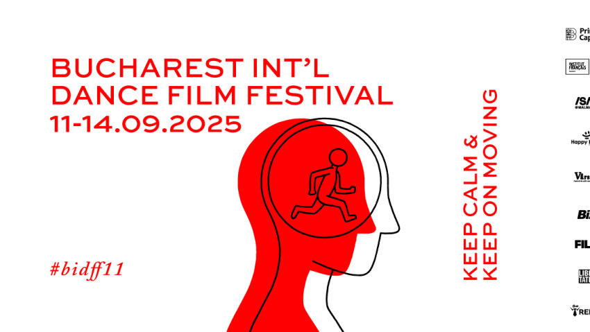 BIDFF: 4 zile de film, dans şi dialog artistic, la Bucureşti