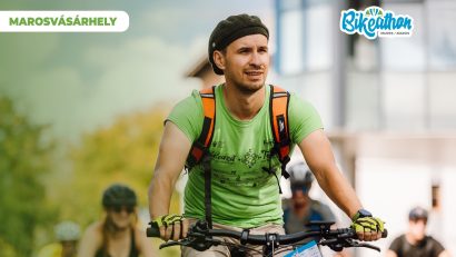 Bikeathon, în weekend, la Târgu Mureș