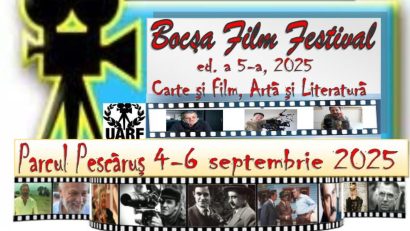Bocșa Film Festival 2025