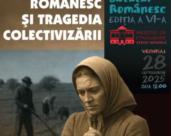 BUZĂU: Expoziția „Satul românesc și tragedia colectivizării”, despre morțile țăranilor care s-au opus fenomenului