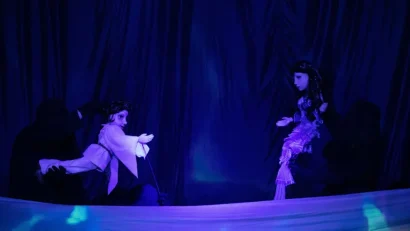 Programul Teatrului pentru Copii și Tineret „Căluţul de Mare”, în perioada 16-21 septembrie