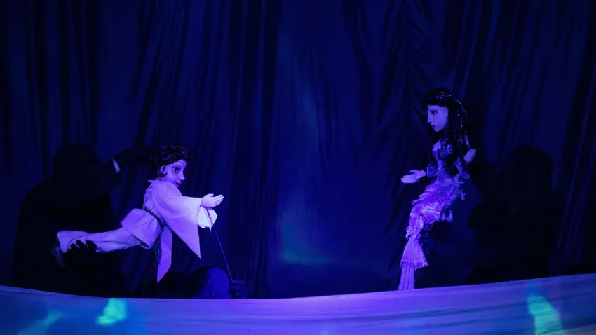 Programul Teatrului pentru Copii și Tineret „Căluţul de Mare”, în perioada 16-21 septembrie