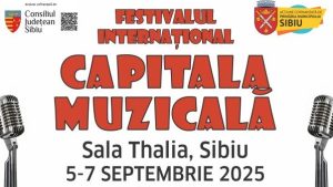 SIBIU: Festivalul „Capitala Muzicală” ajunge la ediția a XIII-a