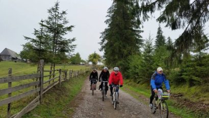 Caravana „Bicicleta Radio Târgu Mureș” împlinește un sfert de secol!