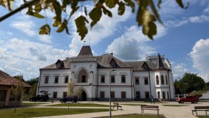S-a redeschis Castelul Nopcsa din Țara Hațegului