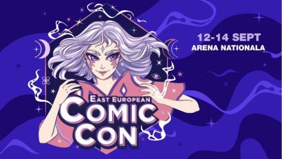 Arena Națională găzduiește o nouă ediție Comic Con