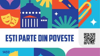 Zilele Bucureștiului 2025: descoperă orașul! 566 de ani de București