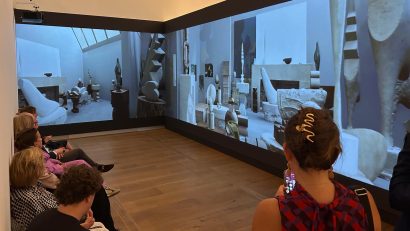 Amsterdam găzduiește o amplă expoziție Brâncuși