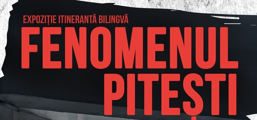 Expoziția „Fenomenul Pitești” se deschide la Aiud Expoziția „Fenomenul Pitești” se deschide la Aiud