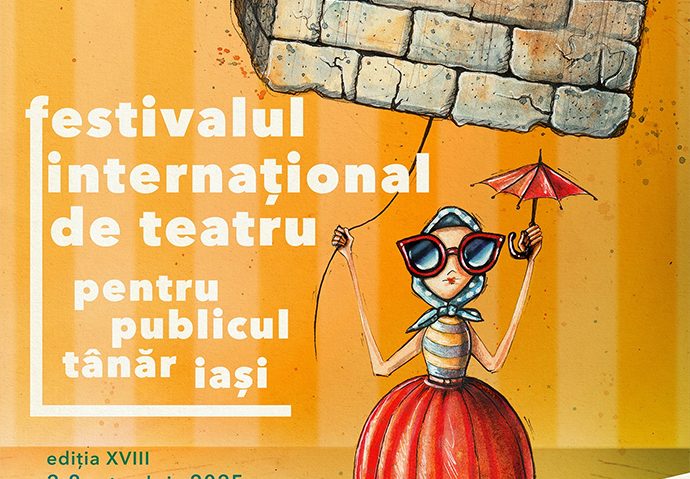 Festivalul Internațional de Teatru pentru Publicul Tânăr, la Iași