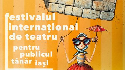 Festivalul Internațional de Teatru pentru Publicul Tânăr, la Iași