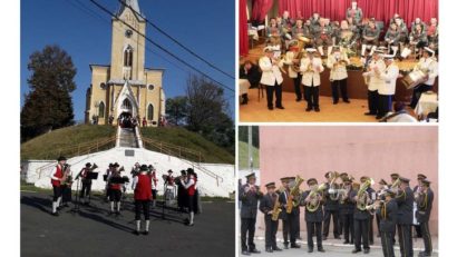 Festivalul Fanfarelor, la Anina