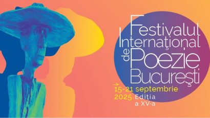 Bucureștiul, capitala mondială a poeziei